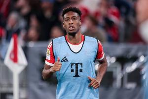 英媒：阿森纳对拜仁边锋科曼不太感兴趣，他们首选尼科-威廉姆斯