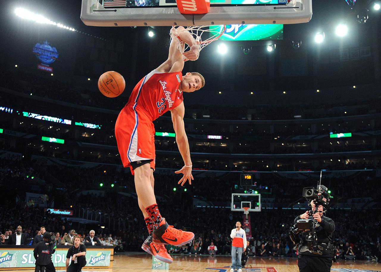 体育软件-🎂暴力美学代名词！祝前NBA球星格里芬37岁生日快乐！🎂