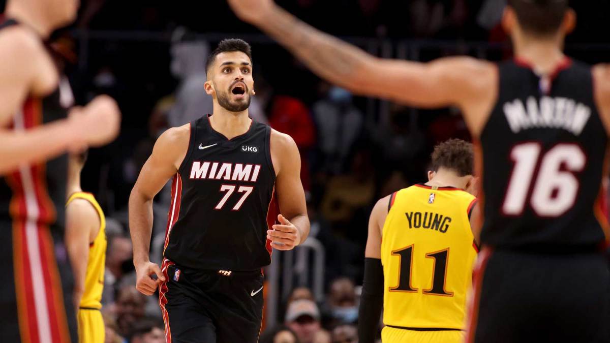 体育软件-好消息,勇士队与前热火中锋签约,增强内线实力