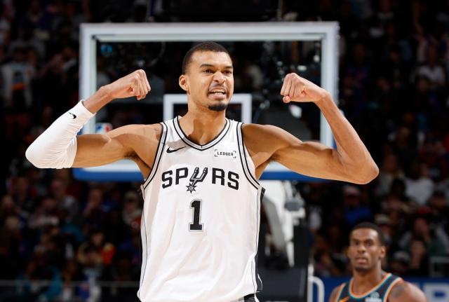 体育软件-掀翻东部第1！马刺夺9连胜抢西部第1：雷霆告急？