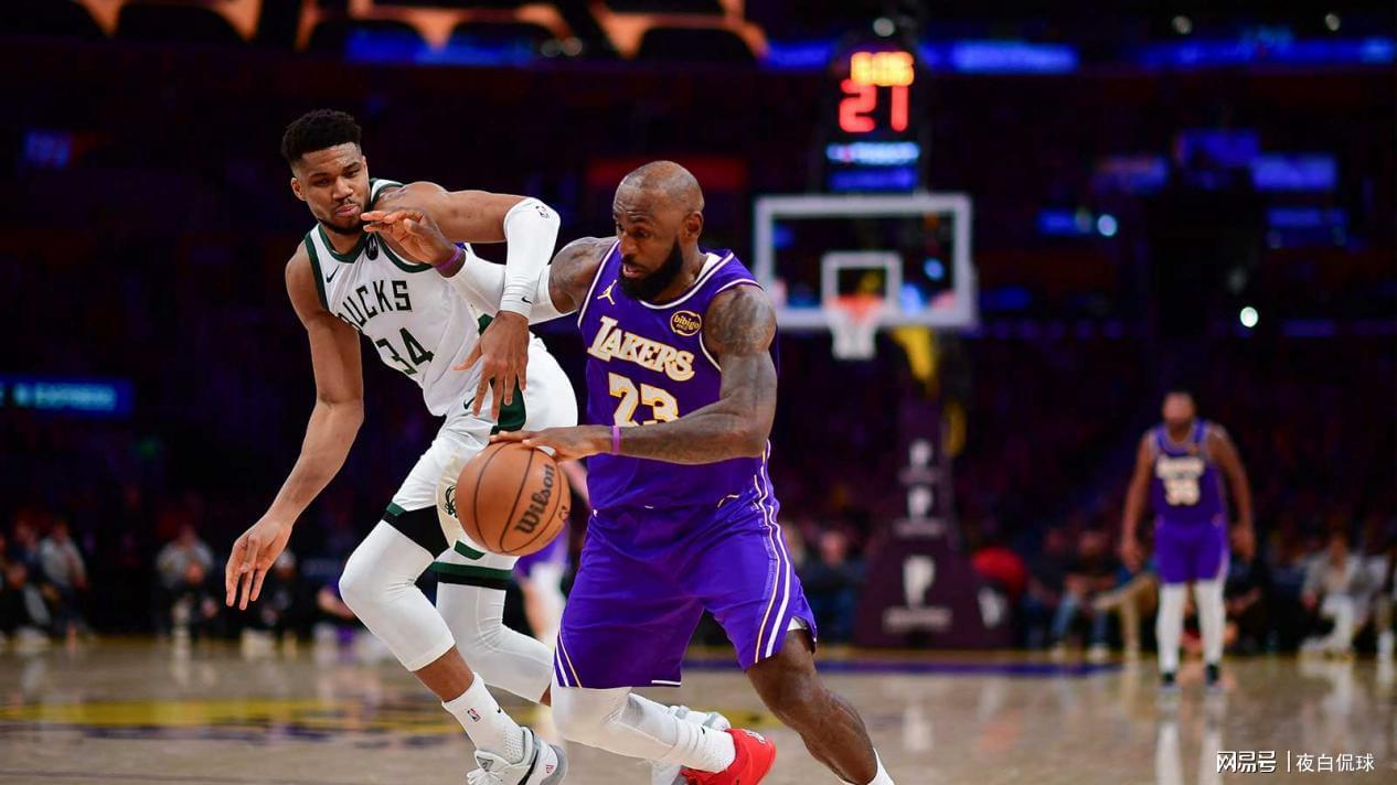 正版通道-NBA名记爆料：东契奇成湖人抢不到字母哥的关键原因！